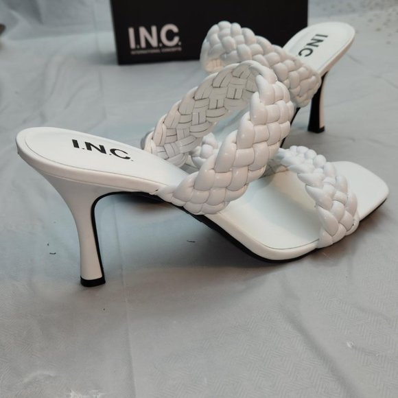 I.N.C Lyrah Braided 👡 - Picture 2 of 2